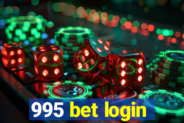 995 bet login